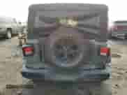 2021 Jeep Wrangler Unlimited Willys с VIN 1C4HJXDG0MW816810, выставлен на аукционе Copart как лот 71885615 с пробегом 66 110 миль миль и Списание • Salvage title. История ставок и продаж доступна на DreamBid. Изображение 6.