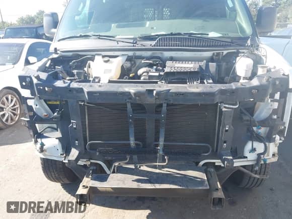 2018 Chevrolet Express Cargo с VIN 1GCWGAFG0J1904247, выставлен на аукционе IAAI как лот 43342911 с пробегом 94 758 миль миль и . История ставок и продаж доступна на DreamBid. Изображение 6.
