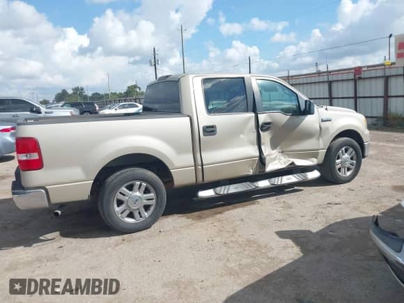 2007 Ford F-150 XLT с VIN 1FTRW12W07KC54268, выставлен на аукционе IAAI как лот 43280111 с пробегом 231 112 миль миль и . История ставок и продаж доступна на DreamBid. Изображение 6.