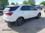 2023 Chevrolet Equinox Premier с VIN 3GNAXXEG2PL206262, выставлен на аукционе IAAI как лот 42158035 с пробегом 33 391 миль миль и . История ставок и продаж доступна на DreamBid. Изображение 4.