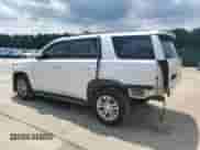 2017 Chevrolet Tahoe LT with VIN 1GNSCBKCXHR171503, listed as a Copart auction lot 66634415 with 195,010 mi miles and Salvage title. Bid and sale history available at DreamBid. Image 2.
