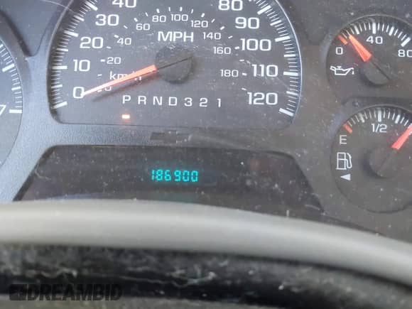 2008 Chevrolet TrailBlazer Fleet 2FL с VIN 1GNDT13S482175239, выставлен на аукционе IAAI как лот 43185876 с пробегом 186 900 миль миль и . История ставок и продаж доступна на DreamBid. Изображение 15.