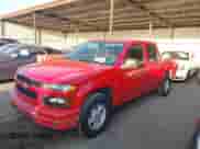 2005 Chevrolet Colorado 1SB LS Z85 z VIN 1GCCS136158205929, wystawiony jako IAAI lot #42776419 z przebiegiem 148 398 mil mil oraz . Historia ofert i sprzedaży dostępna na DreamBid. Obrazek 2.