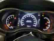 2014 Jeep Grand Cherokee Limited с VIN 1C4RJFBG0EC490026, выставлен на аукционе Copart как лот 59211175 с пробегом 130 845 миль миль и Списание • Salvage title. История ставок и продаж доступна на DreamBid. Изображение 9.