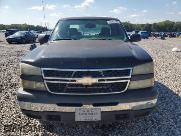 2007 Chevrolet Silverado 1500 Work Truck с VIN 1GCEC19X07Z123077, выставлен на аукционе Copart как лот 85562425 с пробегом 331 399 миль миль и Списание • Salvage title. История ставок и продаж доступна на DreamBid. Изображение 5.