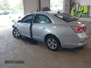 2014 Chevrolet Malibu LS с VIN 1G11B5SL0EF255909, выставлен на аукционе IAAI как лот 43043464 с пробегом Не указан миль и . История ставок и продаж доступна на DreamBid. Изображение 3.