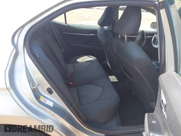 2019 Toyota Camry LE с VIN 4T1B11HK4KU231489, выставлен на аукционе IAAI как лот 43294900 с пробегом 223 226 миль миль и . История ставок и продаж доступна на DreamBid. Изображение 8.