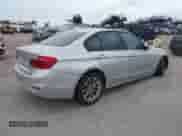 2018 BMW 3 Series 320i with VIN WBA8A9C51JAH12024, listed as a IAAI auction lot 43198146 with 98,143 mi miles and . Bid and sale history available at DreamBid. Image 4.