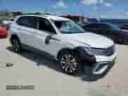 2024 Volkswagen Tiguan S с VIN 3VVRB7AX5RM056145, выставлен на аукционе Copart как лот 64650825 с пробегом 40 162 миль миль и На запчасти • Non repairable. История ставок и продаж доступна на DreamBid. Изображение 4.