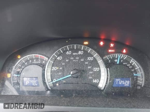 2014 Toyota Camry SE z VIN 4T1BF1FK4EU314283, wystawiony jako IAAI lot #43296842 z przebiegiem 112 528 mil mil oraz . Historia ofert i sprzedaży dostępna na DreamBid. Obrazek 7.