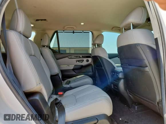 2024 Honda Pilot EX-L с VIN 5FNYG2H43RB017049, выставлен на аукционе Copart как лот 59206365 с пробегом 24 867 миль миль и Списание • Salvage title. История ставок и продаж доступна на DreamBid. Изображение 11.