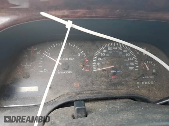 1998 Dodge 2500 с VIN 1B7KC2361WJ210623, выставлен на аукционе Copart как лот 71230185 с пробегом 356 133 миль миль и Списание • Salvage title. История ставок и продаж доступна на DreamBid. Изображение 9.