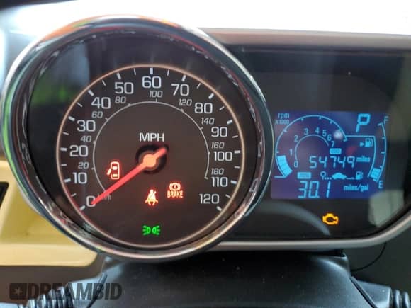 2014 Chevrolet Spark LS с VIN KL8CB6S94EC569437, выставлен на аукционе Copart как лот 81454725 с пробегом 54 749 миль миль и Чистый • Clean title. История ставок и продаж доступна на DreamBid. Изображение 9.