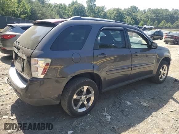 2008 Chevrolet Equinox LT с VIN 2CNDL43FX86047972, выставлен на аукционе Copart как лот 65176264 с пробегом 152 866 миль миль и Списание • Salvage title. История ставок и продаж доступна на DreamBid. Изображение 3.