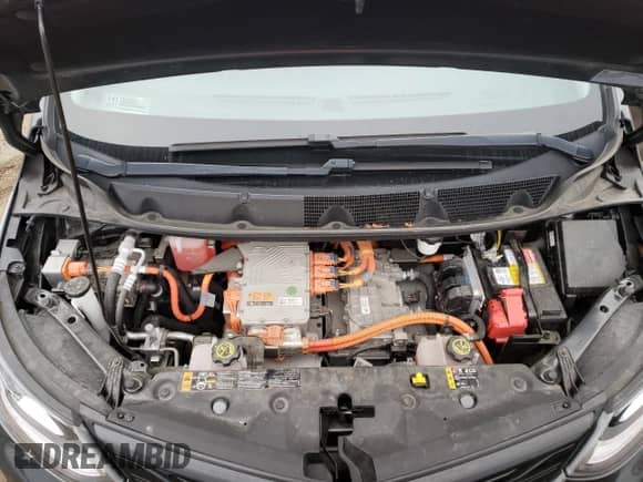 2020 Chevrolet Bolt EV Premier z VIN 1G1FZ6S00L4107331, wystawiony jako Copart lot #73241692 z przebiegiem 28 324 mil mil oraz . Historia ofert i sprzedaży dostępna na DreamBid. Obrazek 11.