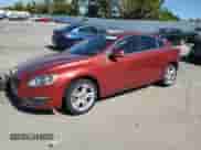 2015 Volvo S60 T5 Drive-E Premier with VIN YV140MFK7F1348859, listed as a Copart auction lot 72071985 with Not provided miles and Salvage title. Bid and sale history available at DreamBid. Image 1.