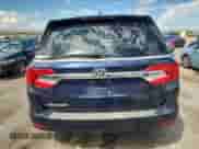 2018 Honda Odyssey EX с VIN 5FNRL6H57JB108703, выставлен на аукционе Copart как лот 71310985 с пробегом 26 117 миль миль и Списание • Salvage title. История ставок и продаж доступна на DreamBid. Изображение 6.