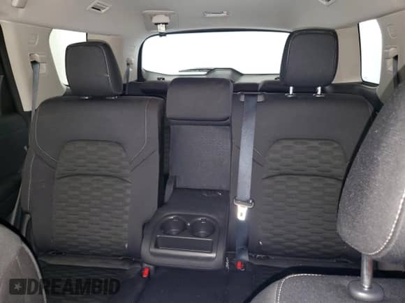 2025 Nissan Pathfinder SV с VIN 5N1DR3BA7SC207416, выставлен на аукционе Copart как лот 66493915 с пробегом 15 597 миль миль и Чистый • Clean title. История ставок и продаж доступна на DreamBid. Изображение 10.