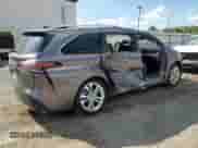 2022 Toyota Sienna Platinum с VIN 5TDERKECXNS117289, выставлен на аукционе Copart как лот 53491924 с пробегом 7 675 миль миль и Списание • Salvage title. История ставок и продаж доступна на DreamBid. Изображение 3.