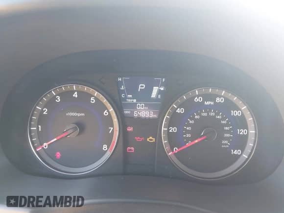 2014 Hyundai Accent SE с VIN KMHCU5AE8EU158090, выставлен на аукционе IAAI как лот 43502352 с пробегом 64 893 миль миль и . История ставок и продаж доступна на DreamBid. Изображение 7.