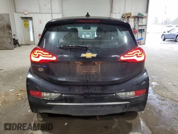 2017 Chevrolet Bolt EV LT с VIN 1G1FW6S02H4174710, выставлен на аукционе Copart как лот 86107625 с пробегом 122 568 миль миль и Списание • Salvage title. История ставок и продаж доступна на DreamBid. Изображение 6.