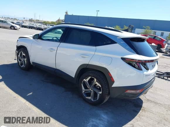 2022 Hyundai Tucson Limited с VIN KM8JECA15NU013143, выставлен на аукционе IAAI как лот 43032463 с пробегом 62 840 миль миль и . История ставок и продаж доступна на DreamBid. Изображение 3.