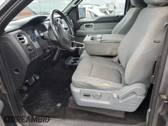 2011 Ford F-150 XLT с VIN 1FTFX1EF8BFB73810, выставлен на аукционе Copart как лот 84449835 с пробегом 208 854 миль миль и Чистый • Clean title. История ставок и продаж доступна на DreamBid. Изображение 7.
