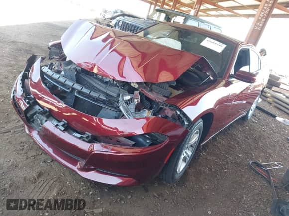 2019 Dodge Charger SXT z VIN 2C3CDXBG5KH745706, wystawiony jako IAAI lot #42609399 z przebiegiem 107 418 mil mil oraz . Historia ofert i sprzedaży dostępna na DreamBid. Obrazek 17.