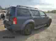 2010 Nissan Pathfinder SE with VIN 5N1AR1NB0AC615315, listed as a Copart auction lot 70885995 with 111,940 mi miles and Salvage title. Bid and sale history available at DreamBid. Image 3.