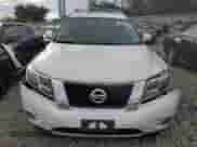 2016 Nissan Pathfinder SV with VIN 5N1AR2MM4GC631552, listed as a Copart auction lot 80505675 with 113,972 mi miles and Salvage title. Bid and sale history available at DreamBid. Image 5.