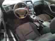 2013 Hyundai Genesis Coupe 2.0T с VIN KMHHT6KD8DU091090, выставлен на аукционе Copart как лот 77802154 с пробегом 60 360 миль миль и Списание • Salvage title. История ставок и продаж доступна на DreamBid. Изображение 8.