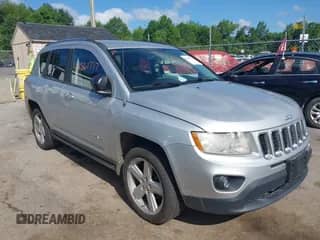 2011 Jeep Compass Limited с VIN 1J4NF5FB5BD248048, выставлен на аукционе IAAI как лот 42561777 с пробегом 121 574 миль миль и . История ставок и продаж доступна на DreamBid. Изображение 1.