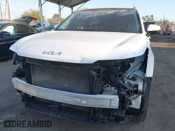 2024 Kia Sorento S с VIN 5XYRL4JC3RG280695, выставлен на аукционе IAAI как лот 43250433 с пробегом 21 974 миль миль и . История ставок и продаж доступна на DreamBid. Изображение 6.