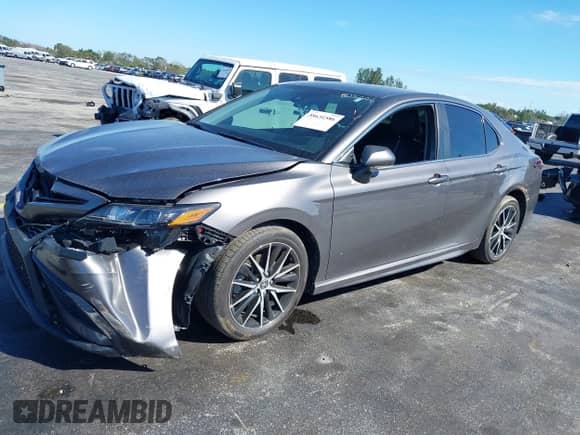 2023 Toyota Camry SE с VIN 4T1G11AK1PU802606, выставлен на аукционе IAAI как лот 42382696 с пробегом 16 249 миль миль и . История ставок и продаж доступна на DreamBid. Изображение 2.