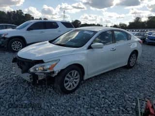 2015 Nissan Altima SL with VIN 1N4AL3AP0FN869112, listed as a Copart auction lot 81291665 with 187,481 mi miles and Salvage title. Bid and sale history available at DreamBid. Image 1.