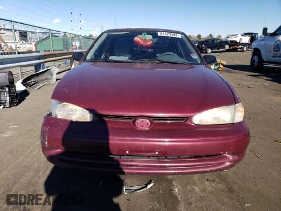 1998 Chevrolet Prizm с VIN 1Y1SK5287WZ416274, выставлен на аукционе Copart как лот 81622994 с пробегом 103 285 миль миль и Списание • Salvage title. История ставок и продаж доступна на DreamBid. Изображение 5.