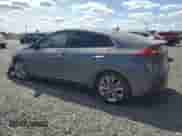 2017 Hyundai Ioniq Limited с VIN KMHC05LC5HU018770, выставлен на аукционе Copart как лот 65878455 с пробегом 154 640 миль миль и Списание • Salvage title. История ставок и продаж доступна на DreamBid. Изображение 2.