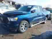 2022 Ram 1500 Big Horn with VIN 1C6RRFBG7NN423072, listed as a IAAI auction lot 41531127 with 41,347 mi miles and . Bid and sale history available at DreamBid. Image 18.