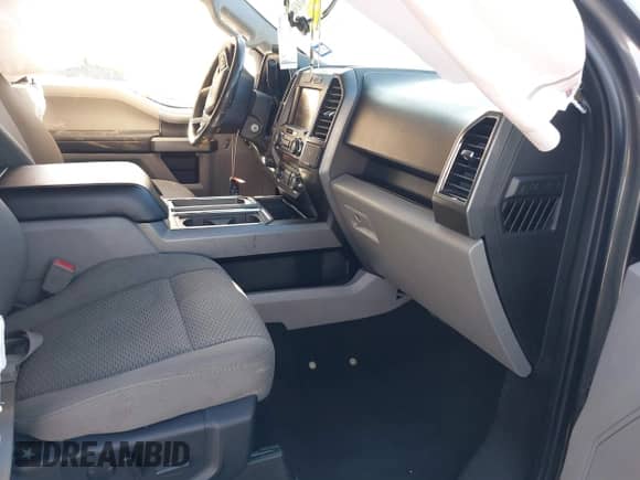 2019 Ford F-150 XL with VIN 1FTEW1CB3KKC43753, listed as a IAAI auction lot 41036512 with 108,257 mi miles and . Bid and sale history available at DreamBid. Image 5.