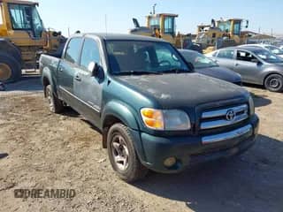 2004 Toyota Tundra SR5 с VIN 5TBDT44114S456376, выставлен на аукционе IAAI как лот 43345027 с пробегом 284 804 миль миль и . История ставок и продаж доступна на DreamBid. Изображение 1.