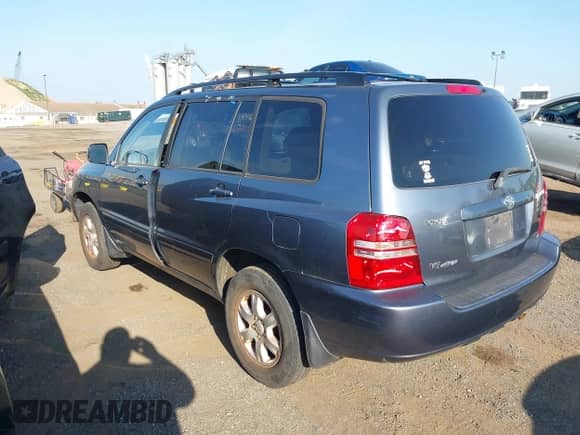 2003 Toyota Highlander с VIN JTEHF21AX30156406, выставлен на аукционе IAAI как лот 42978426 с пробегом 163 284 миль миль и . История ставок и продаж доступна на DreamBid. Изображение 3.
