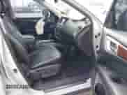 2014 Nissan Pathfinder Platinum Hybrid with VIN 5N1CR2MM5EC643103, listed as a IAAI auction lot 41243310 with 90,162 mi miles and . Bid and sale history available at DreamBid. Image 5.