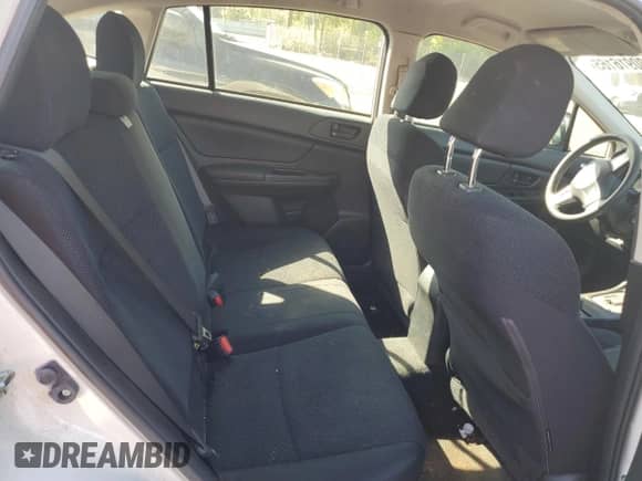 2014 Subaru Impreza 2.0i z VIN JF1GPAA6XE8297974, wystawiony jako Copart lot #80916165 z przebiegiem Nie podano mil oraz Czysty tytuł • Clean title. Historia ofert i sprzedaży dostępna na DreamBid. Obrazek 10.