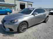 2015 Lexus IS 250 z VIN JTHCF1D23F5016264, wystawiony jako Copart lot #80634365 z przebiegiem 131 834 mil mil oraz Szkoda całkowita • Salvage title. Historia ofert i sprzedaży dostępna na DreamBid. Obrazek 1.