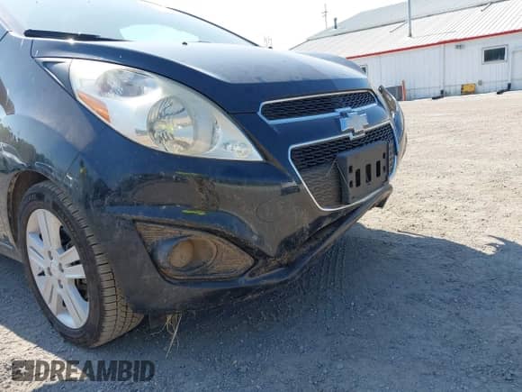 2014 Chevrolet Spark LT with VIN KL8CD6S90EC582745, listed as a IAAI auction lot 42863446 with 34,232 mi miles and . Bid and sale history available at DreamBid. Image 12.
