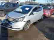 2017 Nissan Note SV с VIN 3N1CE2CP9HL382002, выставлен на аукционе IAAI как лот 41662833 с пробегом 137 715 миль миль и . История ставок и продаж доступна на DreamBid. Изображение 20.