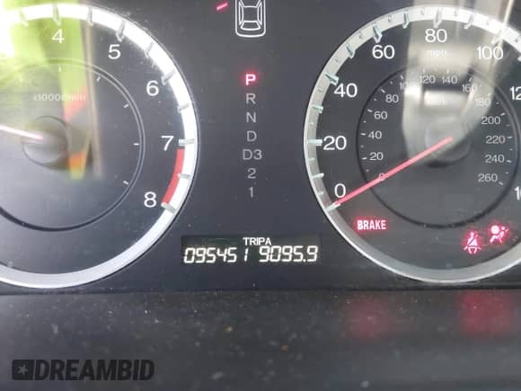 2011 Honda Accord EX with VIN 1HGCS1B78BA002889, listed as a IAAI auction lot 42448976 with 95,451 mi miles and . Bid and sale history available at DreamBid. Image 15.