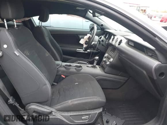 2016 Ford Mustang EcoBoost Premium with VIN 1FA6P8THXG5201767, listed as a IAAI auction lot 43456465 with 62,570 mi miles and . Bid and sale history available at DreamBid. Image 5.