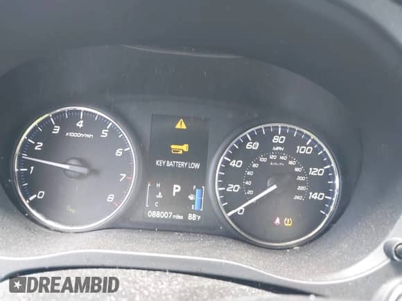 2020 Mitsubishi Outlander SE с VIN JA4AD3A31LZ043176, выставлен на аукционе IAAI как лот 42691106 с пробегом 88 007 миль миль и . История ставок и продаж доступна на DreamBid. Изображение 7.