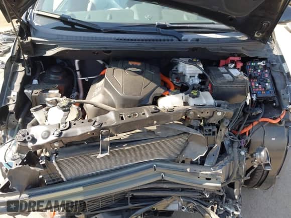 2016 Chevrolet Spark LT with VIN KL8CK6S09GC573455, listed as a IAAI auction lot 42615818 with 47,485 mi miles and . Bid and sale history available at DreamBid. Image 10.